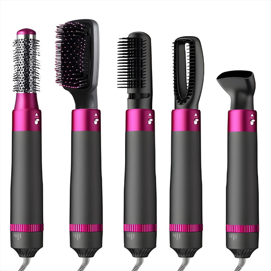 Serene Hot Air Brush (5-in-1)