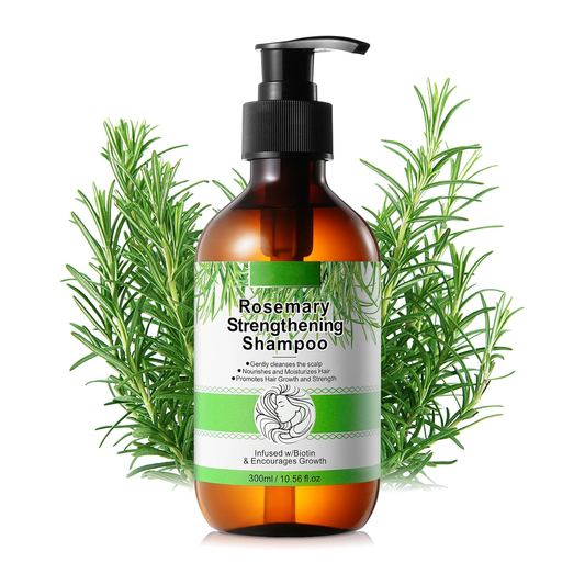 Serene Mint Strengthening Shampoo (100ml)