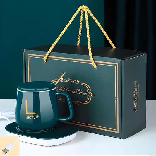 Serene Electric Coffee Warmer